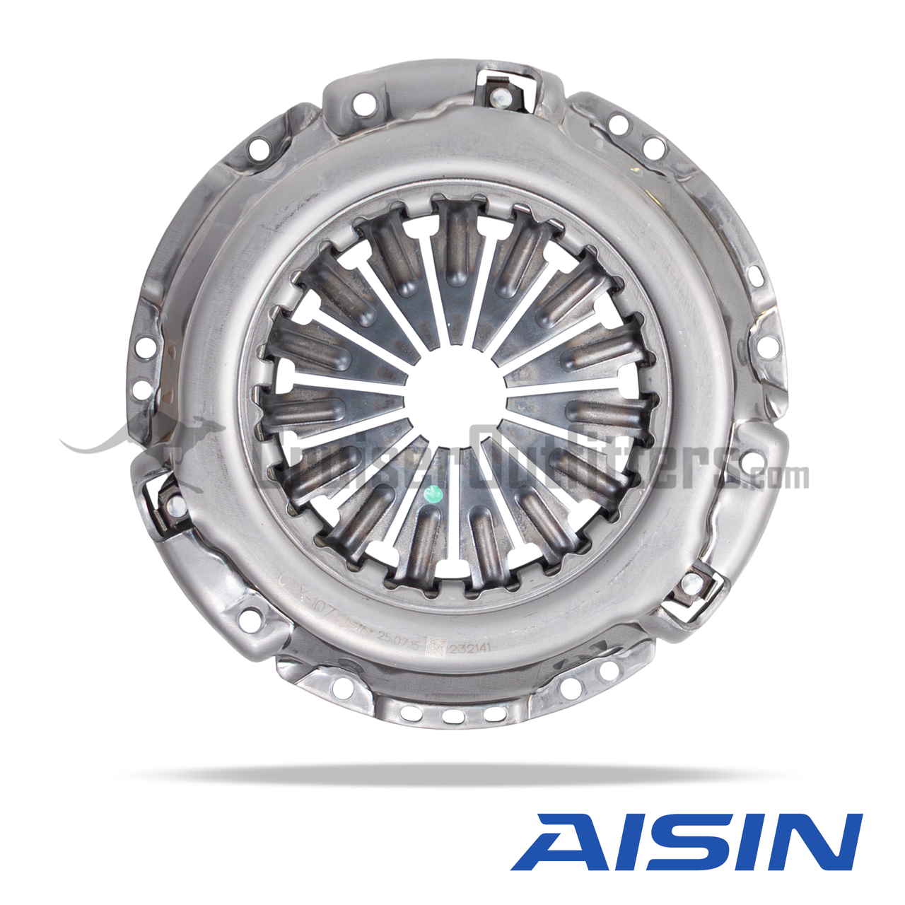 Clutch Kit - Fits 3.4L 5VZ-FE Tacoma/4Runner/T100/Tundra Applications (CL345VZKIT)