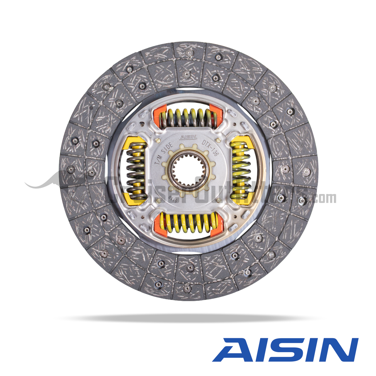 Clutch Kit - Fits 3.4L 5VZ-FE Tacoma/4Runner/T100/Tundra Applications (CL345VZKIT)