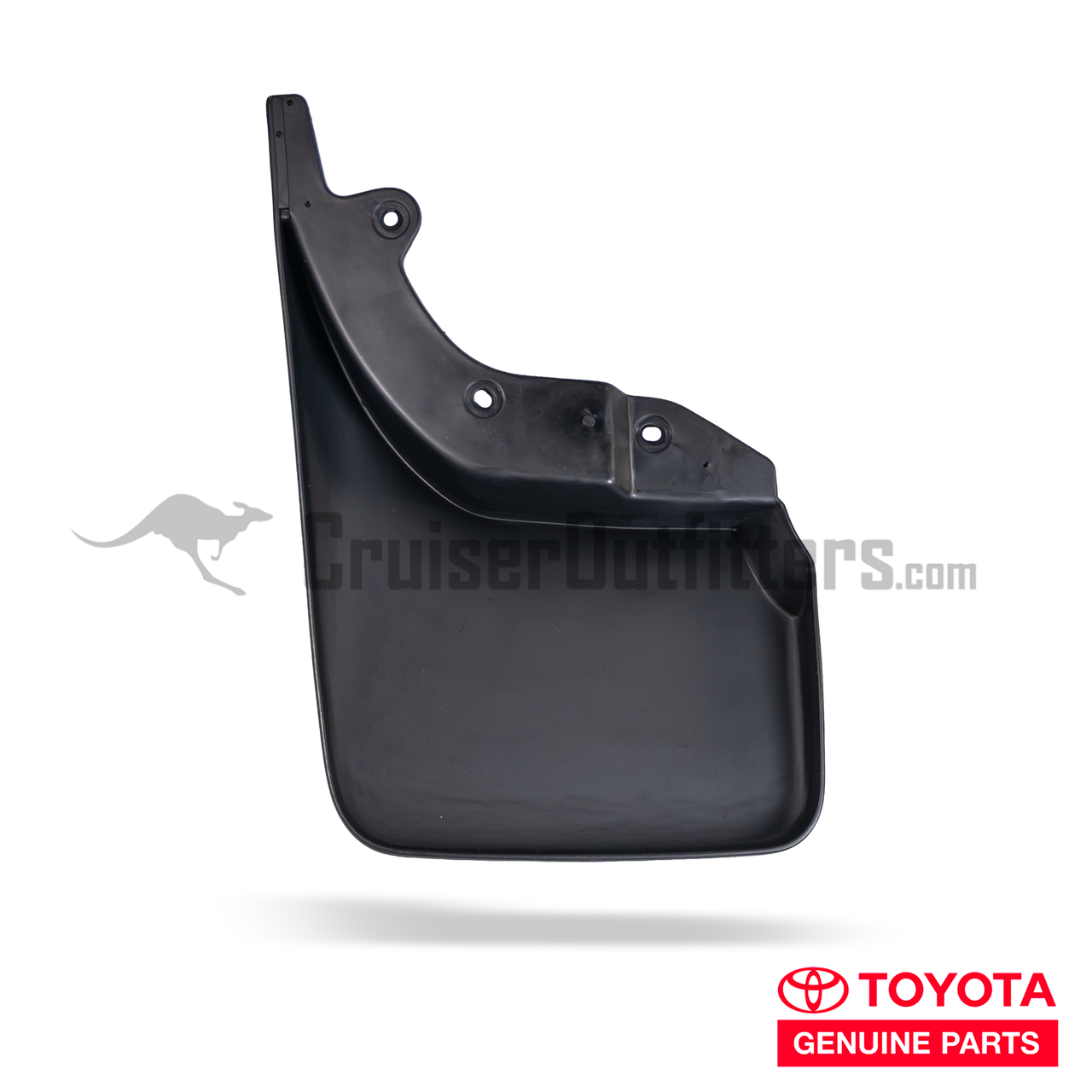 Front Mud Flap - RH - Fits 8x Series Land Cruiser Applications (MUD766038XNF)