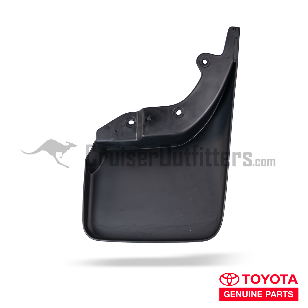 Front Mud Flap - LH - Fits 8x Series Land Cruiser Applications (MUD766048XNF)