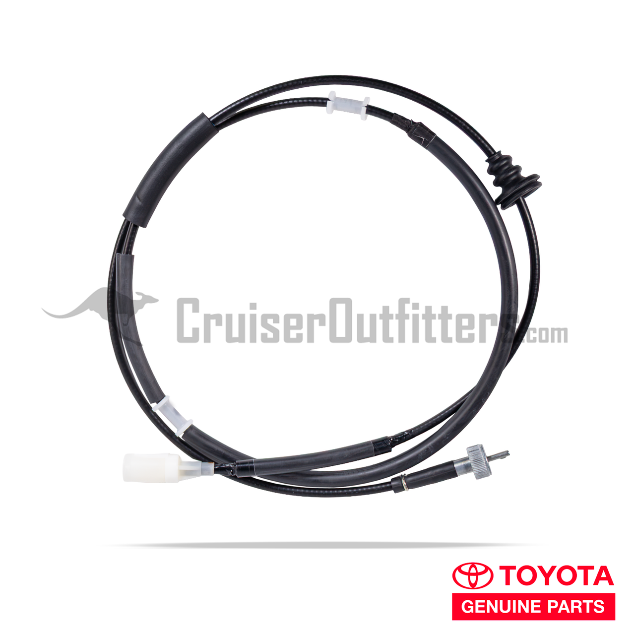 Speedometer Cable - Fits FZJ75 Land Cruiser Applications (SPCB60410)