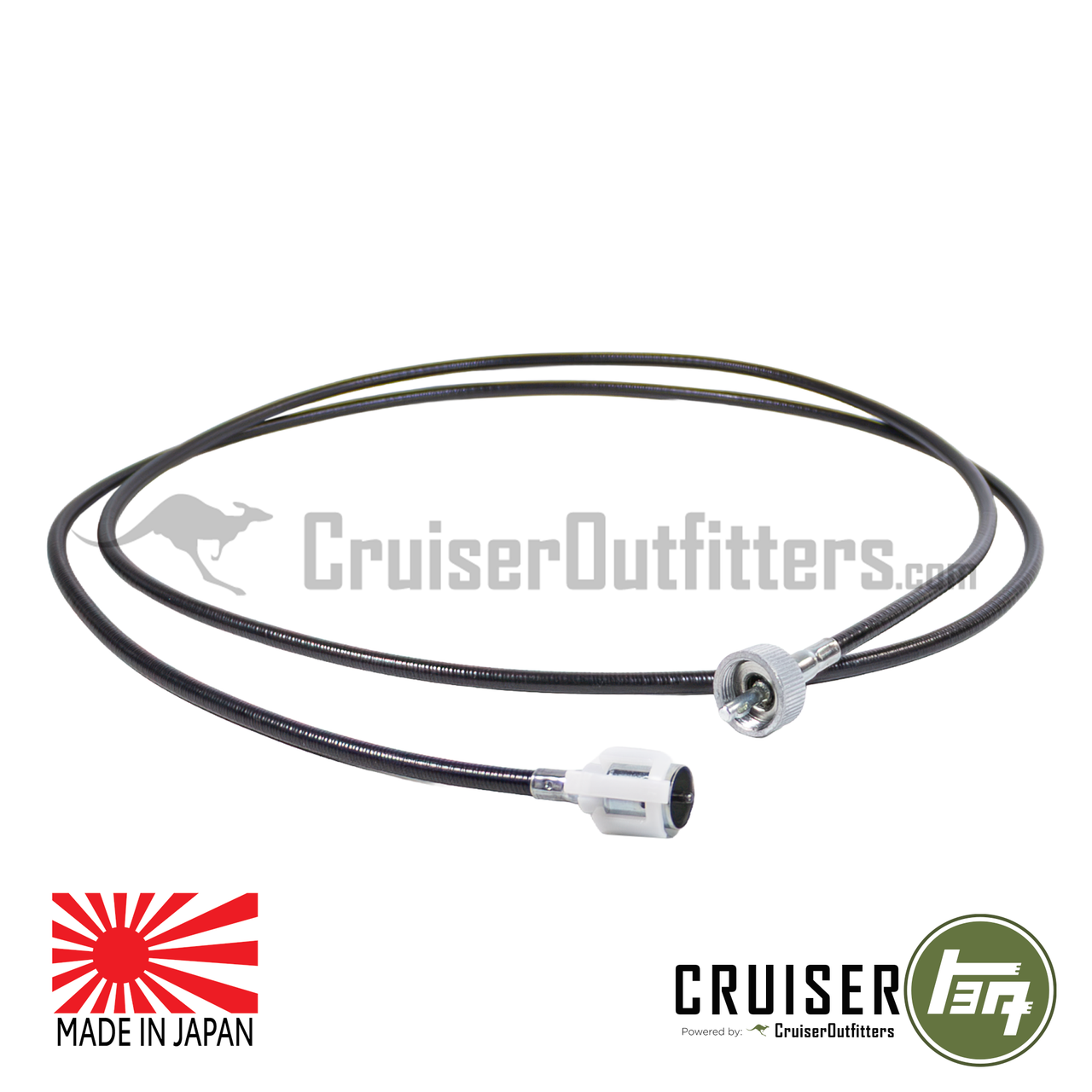 Speedometer Cable - Fits FZJ75 Land Cruiser Applications (SPCB60370JP)