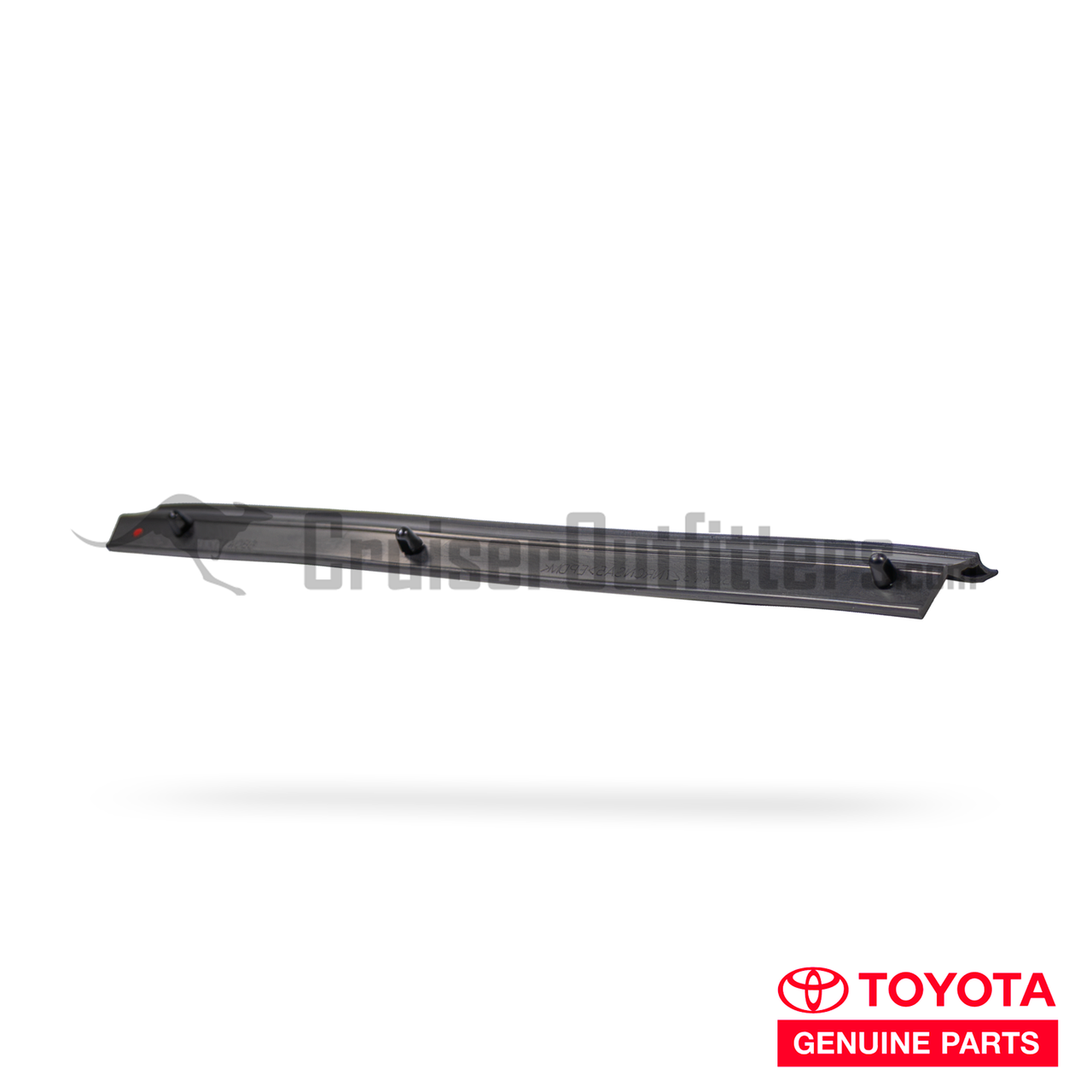 Headlamp Cover Seal - LH - Fits 80 Series/LX450 Land Cruiser Applications (EXT531848XL)