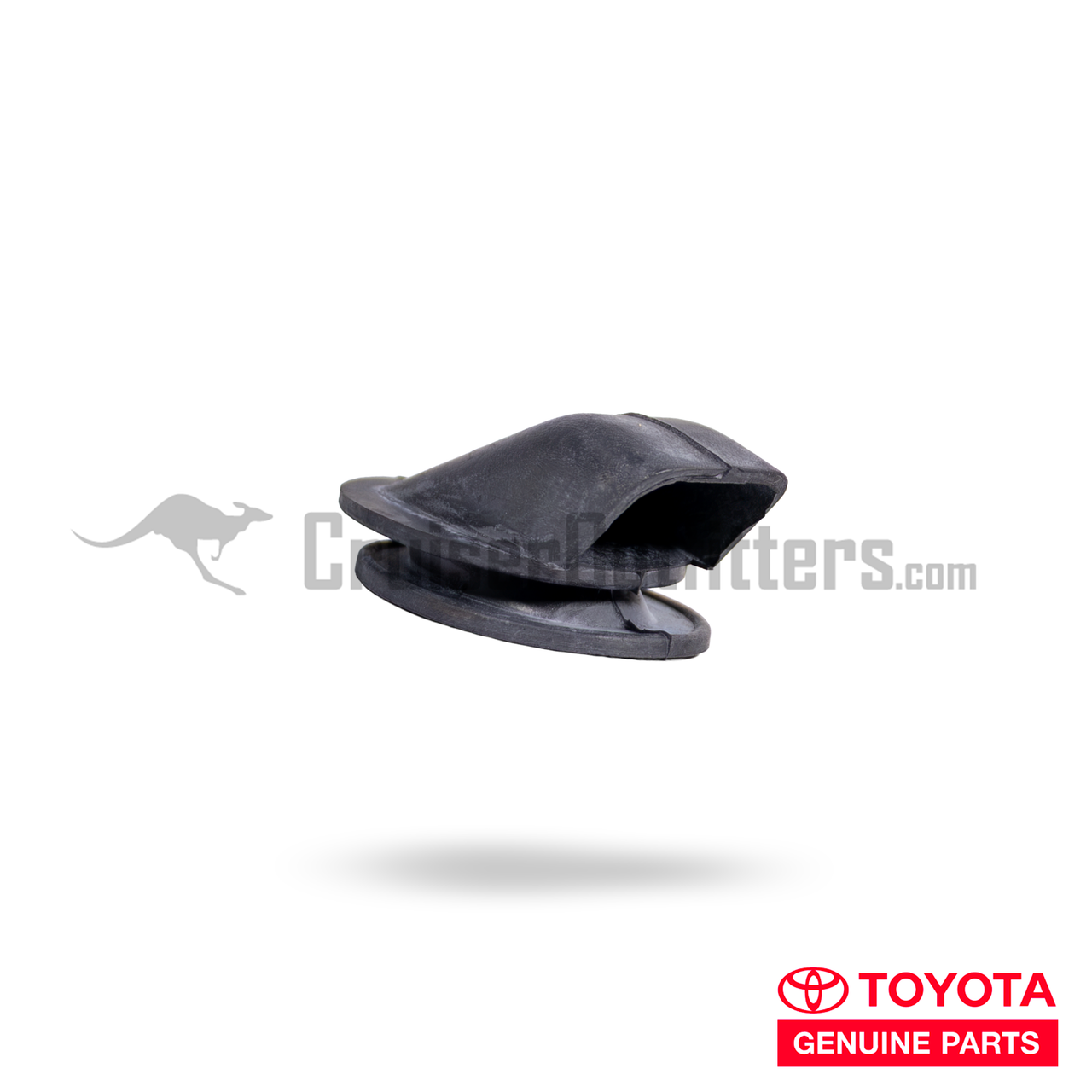 Bell Housing Cover/Plug - RH - Fits 13BT/1HZ/H55F Land Cruiser Applications (CLB60040)