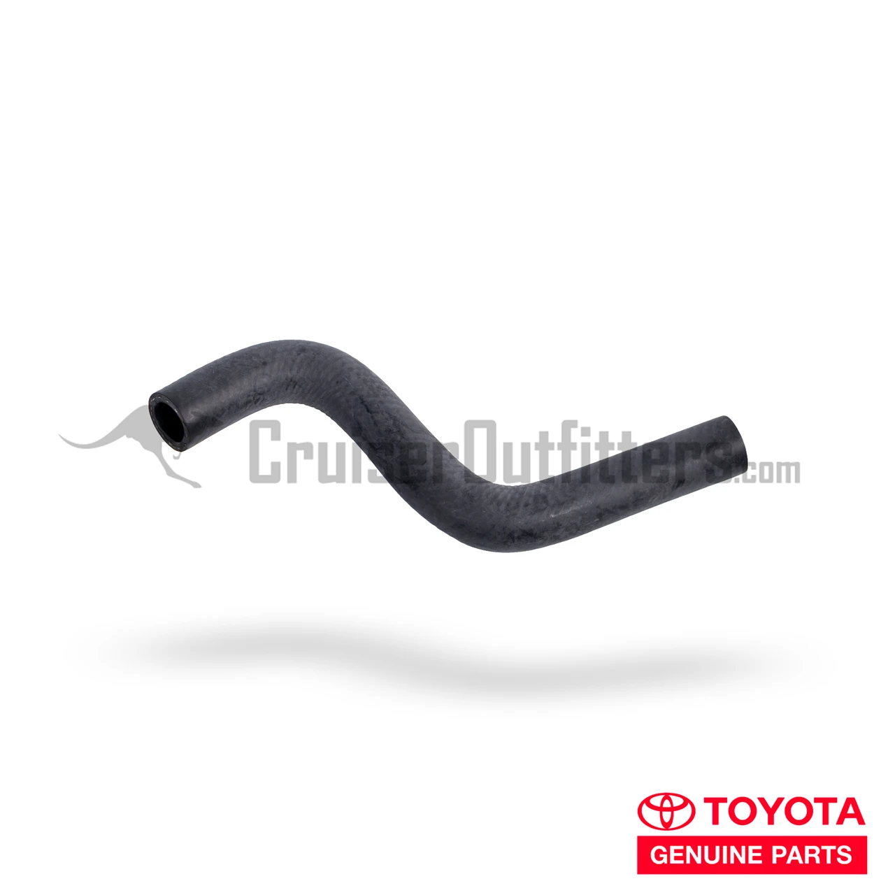 Rear/Upper Oil Cooler Hose - Fits 6x/8x Series w/ 3FE Applications (EGWH610303F)