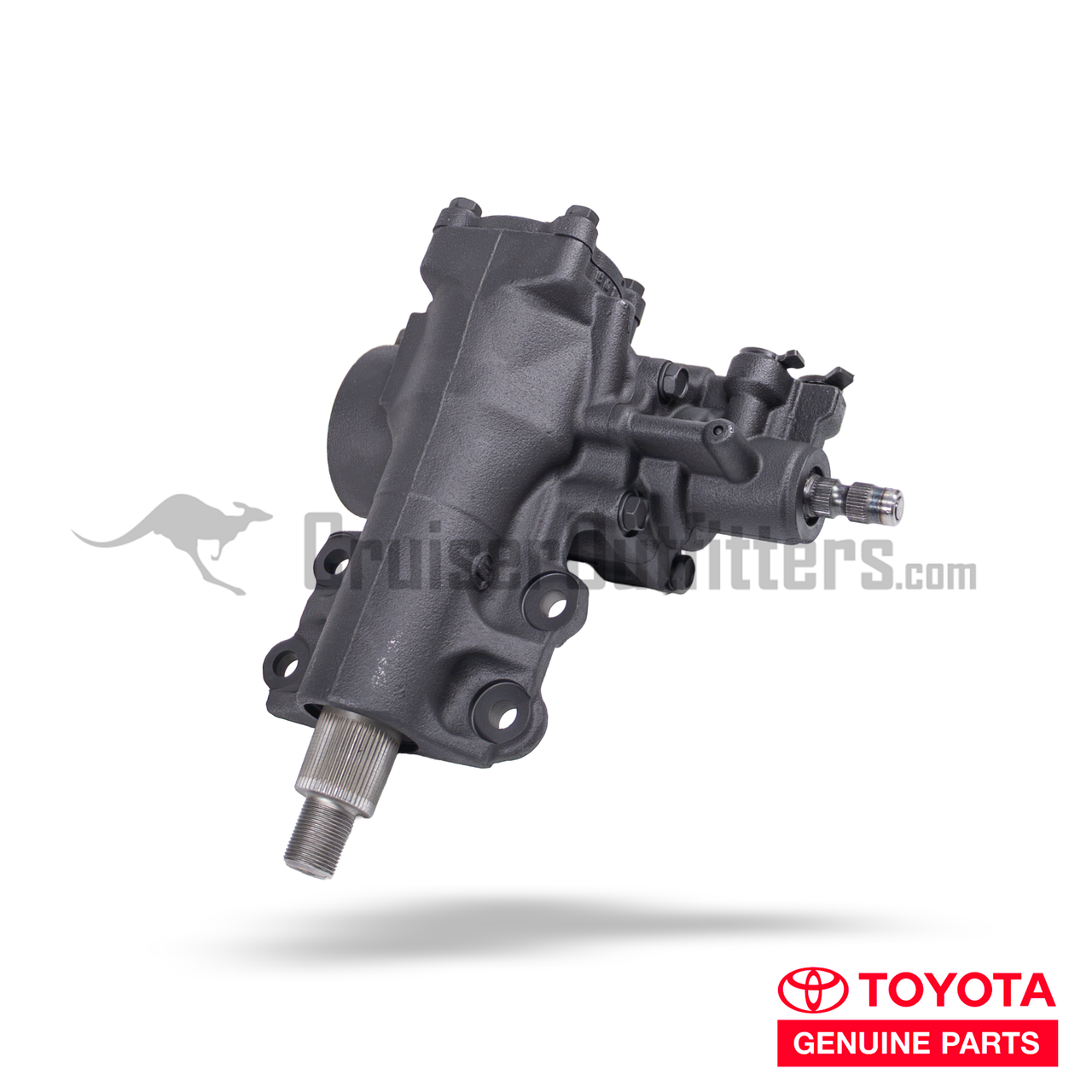 Power Steering Gear Box - Fits 07/2009+ 7x Series LHD Land Cruiser Applications (ST60440LHOEM)