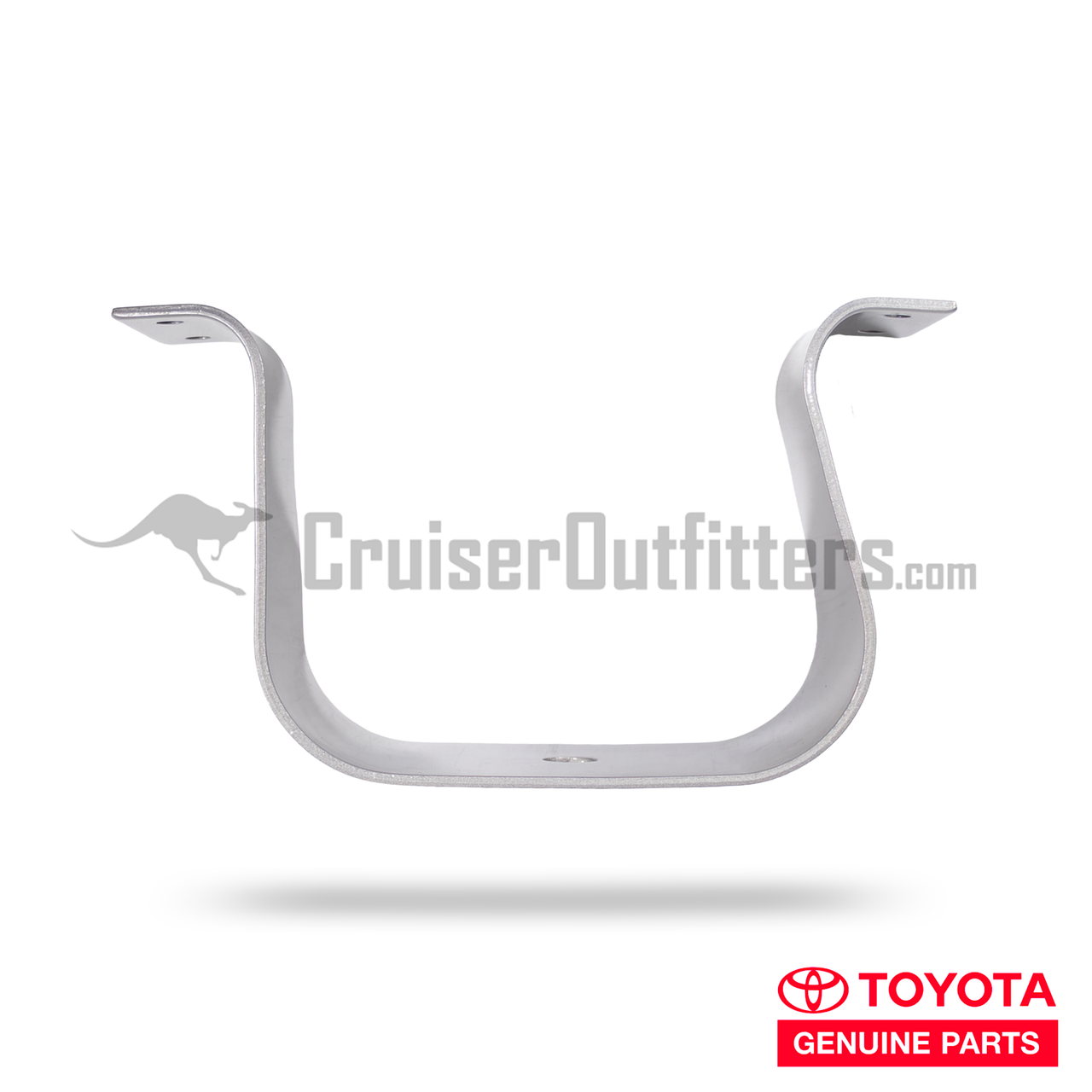 Bumperette - RH Side - Fits 4x Series Land Cruiser Applications (EXT52152)