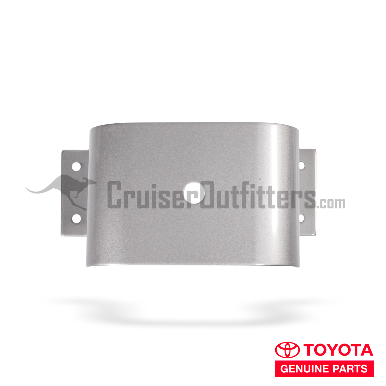Bumperette - RH Side - Fits 4x Series Land Cruiser Applications (EXT52152)