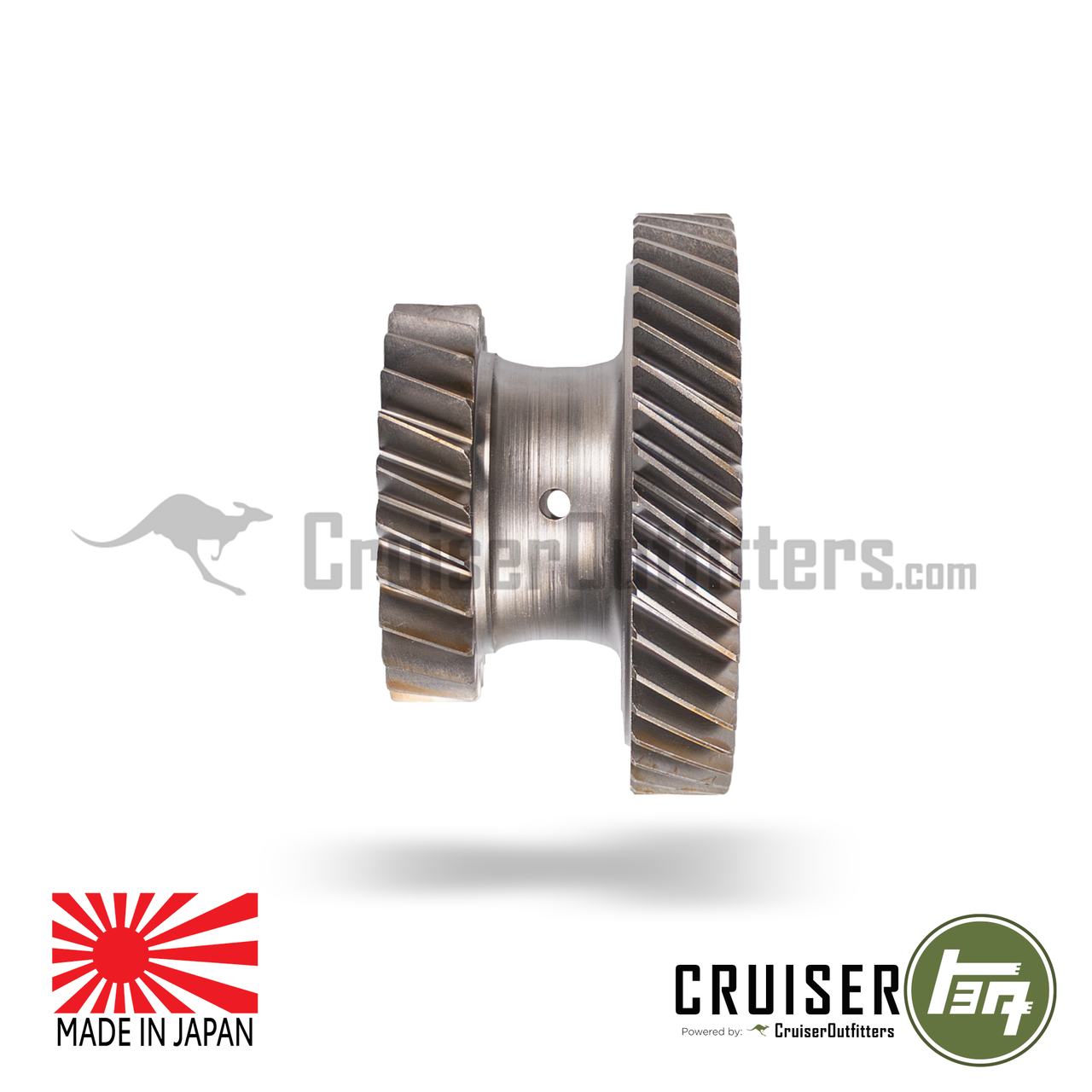Transfer Case Idler Gear - 43/24 Tooth - Fits 04/1986-01/1990 FJ60/62 Series Land Cruiser Applications (TCG3622160090)