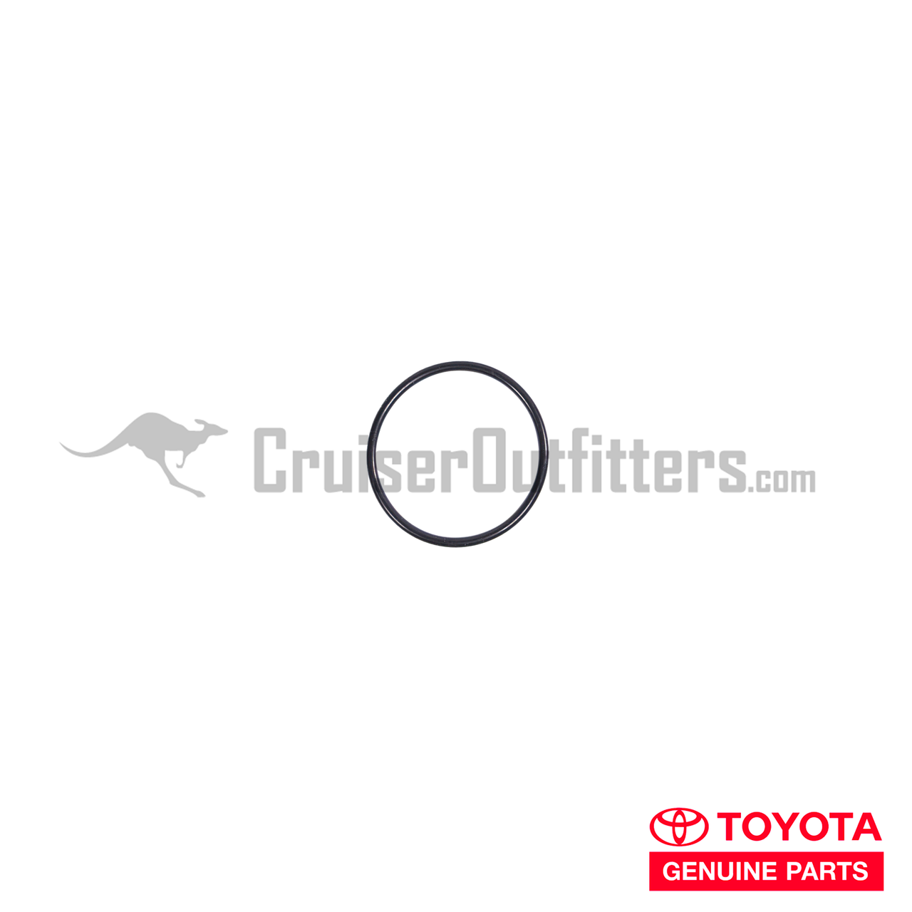 Transfer Case Idler Shaft O-Ring - 34mm - Fits 4x/6x Series Land Cruiser Applications (TCSHFT27003)