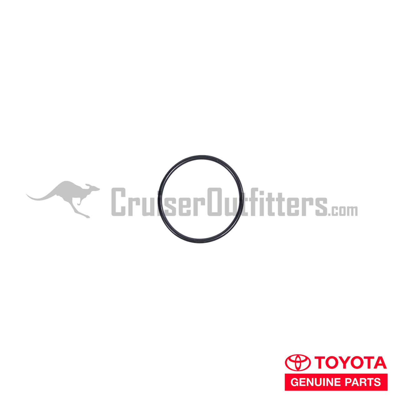 Transfer Case Idler Shaft O-Ring - 38mm - Fits 4x/6x Series Land Cruiser Applications (TCSHFT34004)