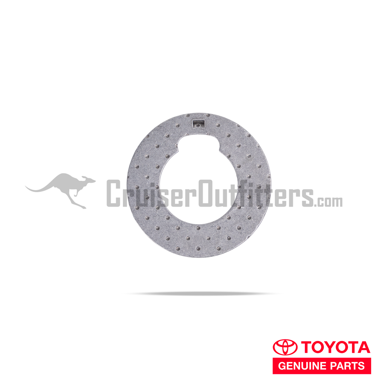 Transfer Case Idler Thrust Washer - 38mm - Fits 6x/7x Series Land Cruiser Applications (TCTW60021)