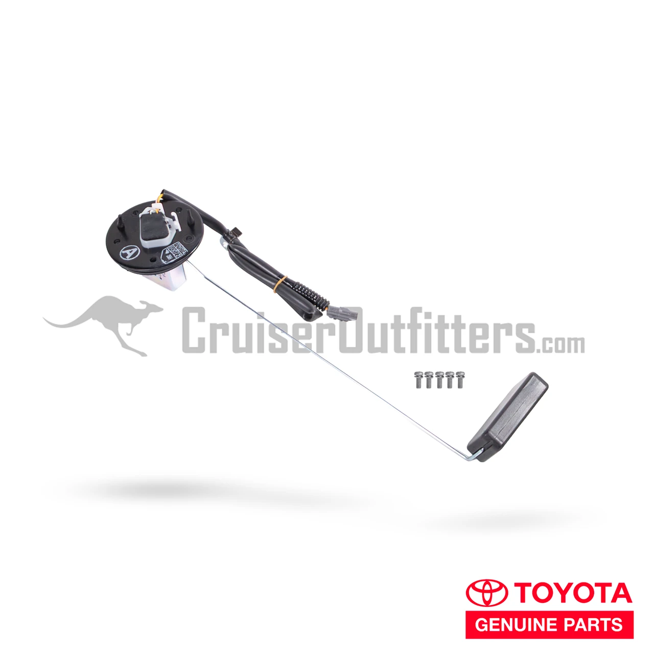 Fuel Sending Unit - Fits 7x Series Land Cruiser Applications (ELECF69255)