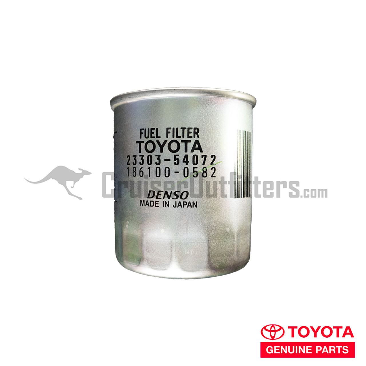 Fuel Filter - Fits 3B/13BT/2H/12HT Diesel