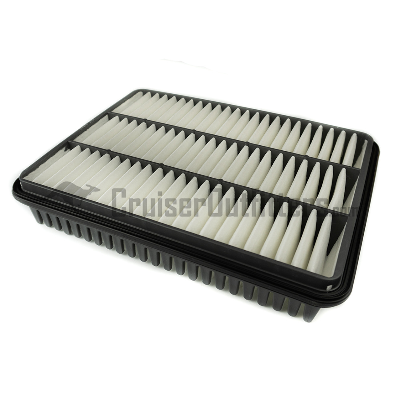 かつや Air Filter - Fits 1/1998-2007 UZJ100/LX470 w/2UZFE Engine