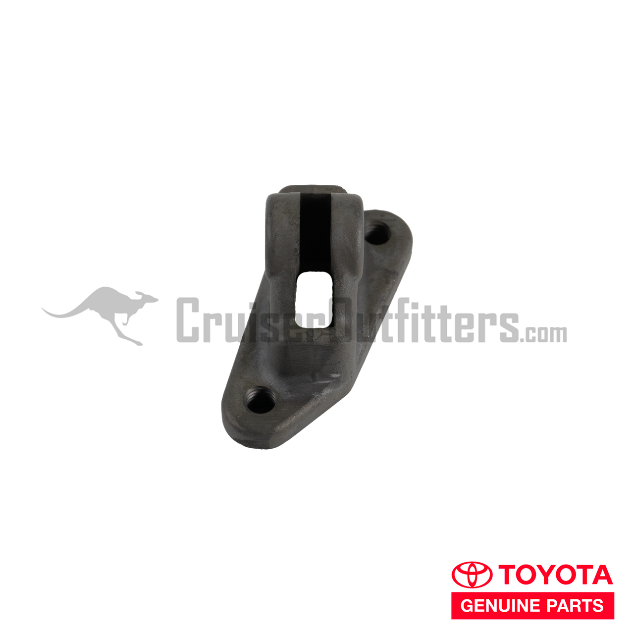 Park Brake Bell Crank Pivot Bracket - Fits 8x/100 Left Hand Side Applications (PB47629)