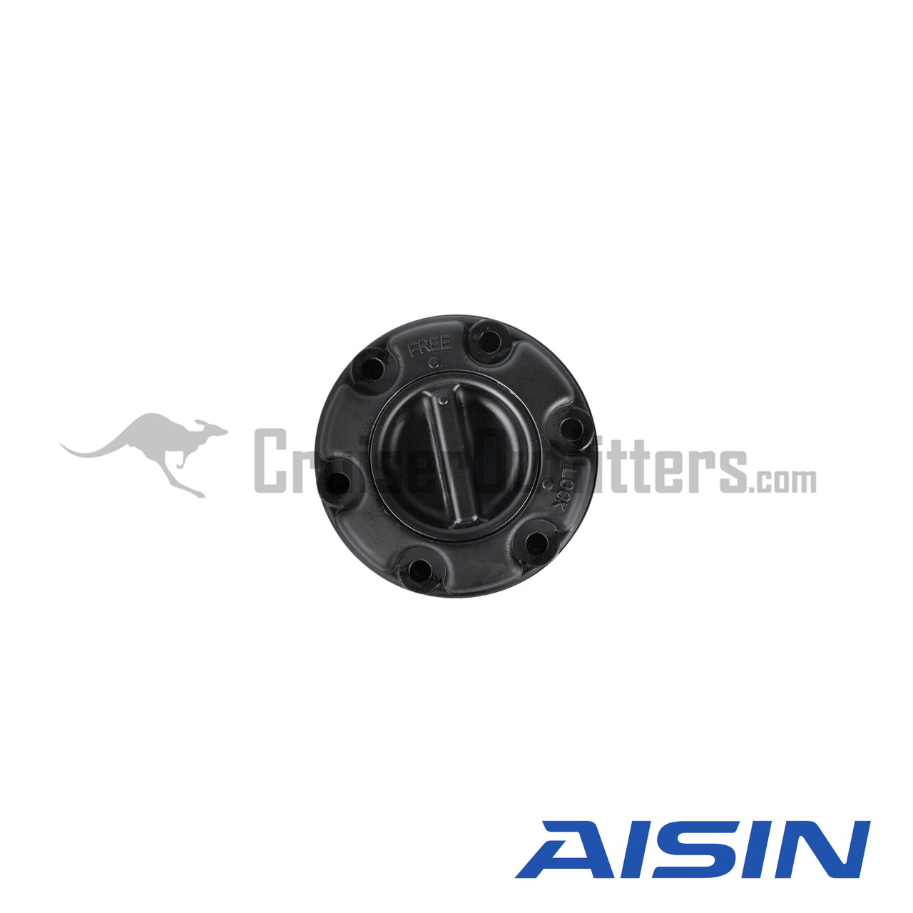 AISIN Locking Hubs - (HUBFHS005)