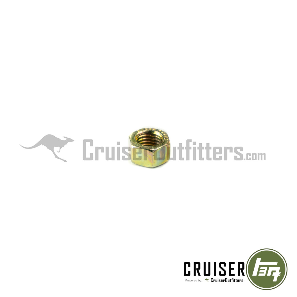 Front Axle AISIN Hub/Drive Flange Stud Kit - Fits 1/1998 - 2007 7x