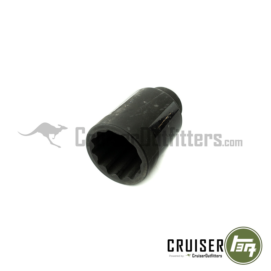 39mm Front 200/570 12 Point Hub Socket - Fits 2008+ URJ200 & LX570