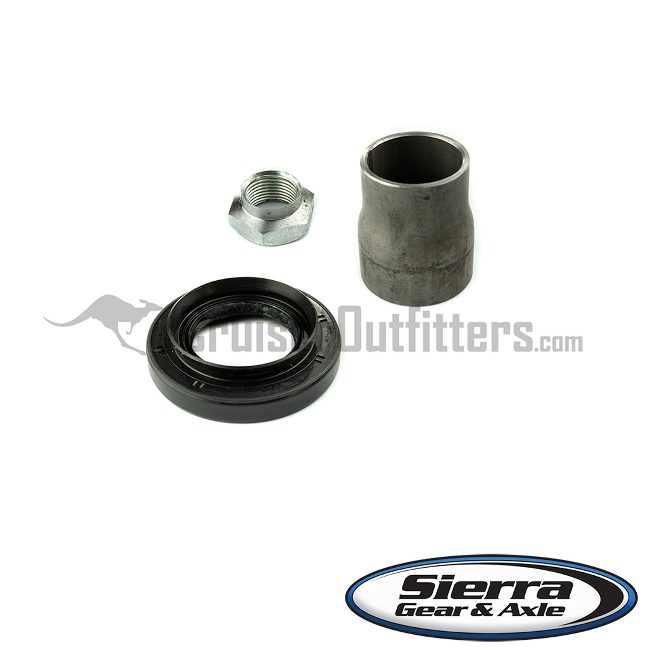 Ring and Pinion Install / Differential Overhaul Kit - Fits