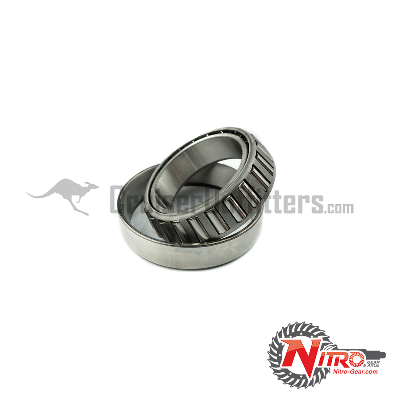 Ring and Pinion Install / Differential Overhaul Kit - Fits URJ200 Clamshell Front IFS Differential (IKTOYLC200F)