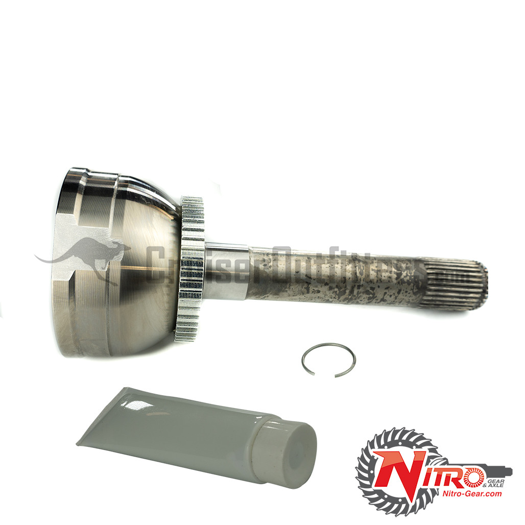 Standard-Duty Replacement Birfield Joints - Fits all 1991-97 FJ