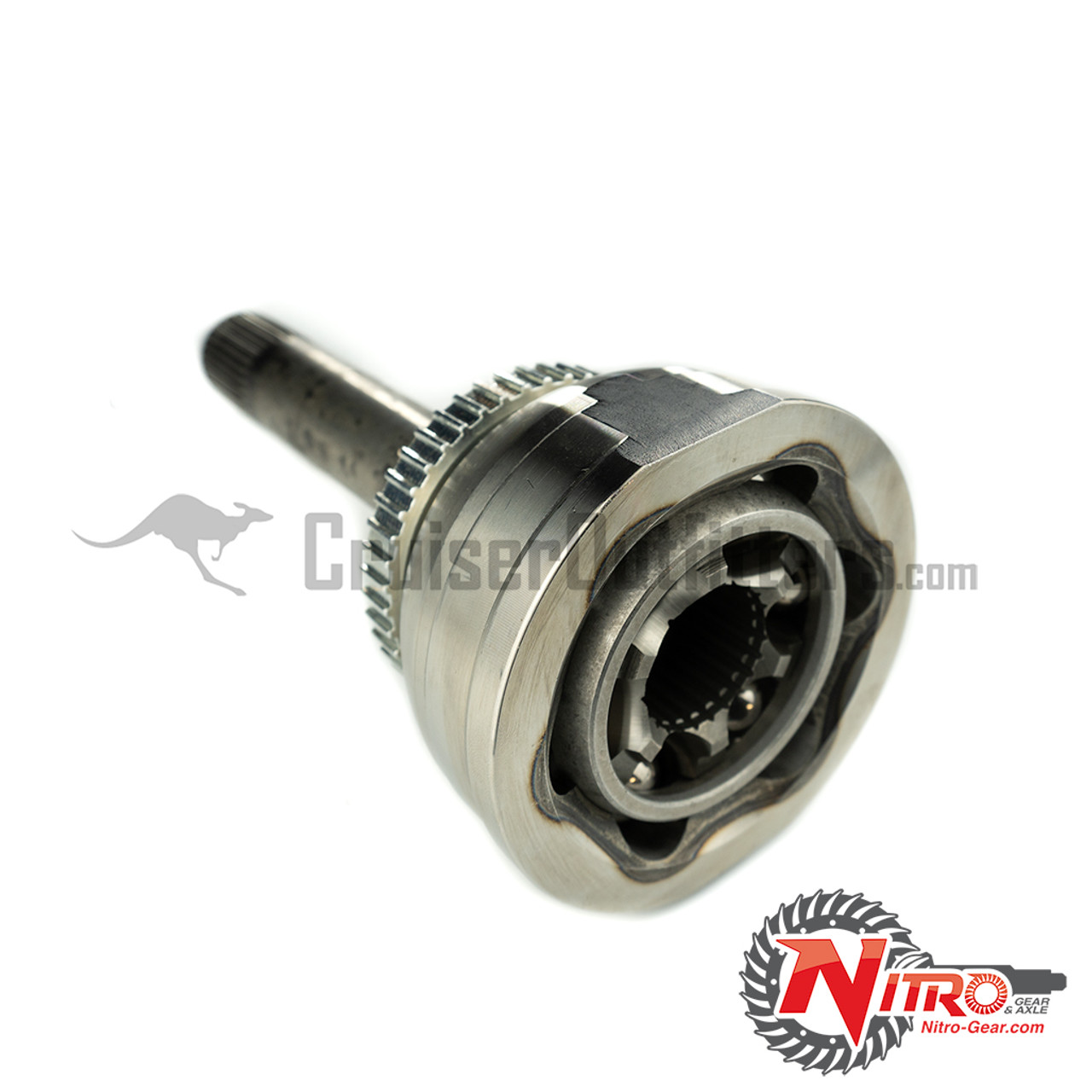 Standard-Duty Replacement Birfield Joints - Fits all 1991-97