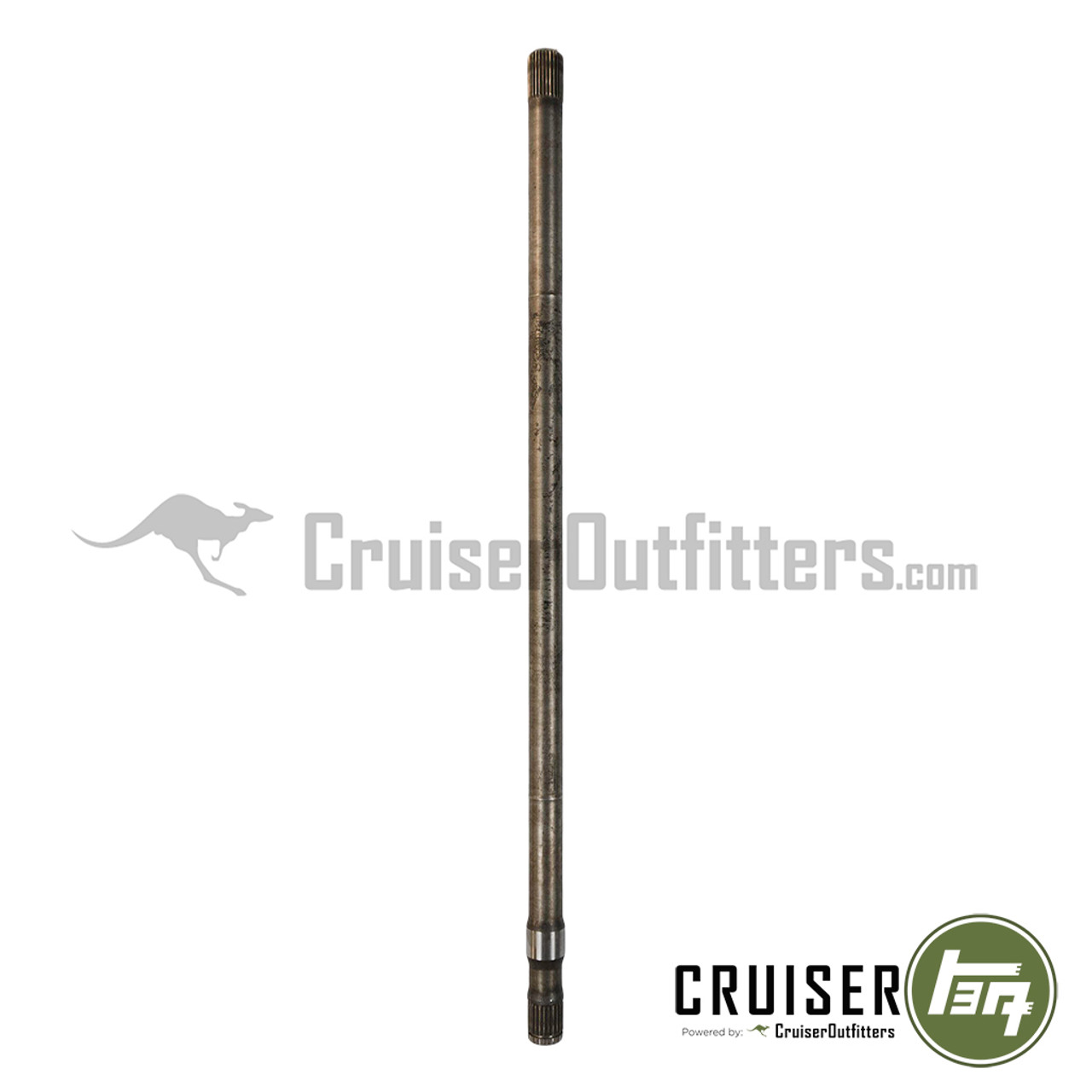 Replacement Inner Axle Shafts - Aftermarket Left Hand (Long