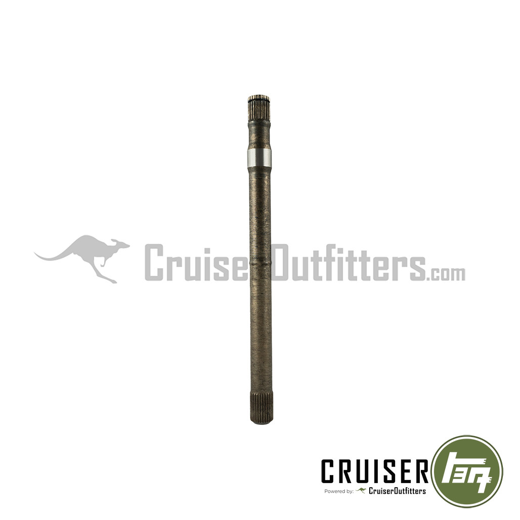 Replacement Inner Axle Shafts - Aftermarket Right Hand (Short