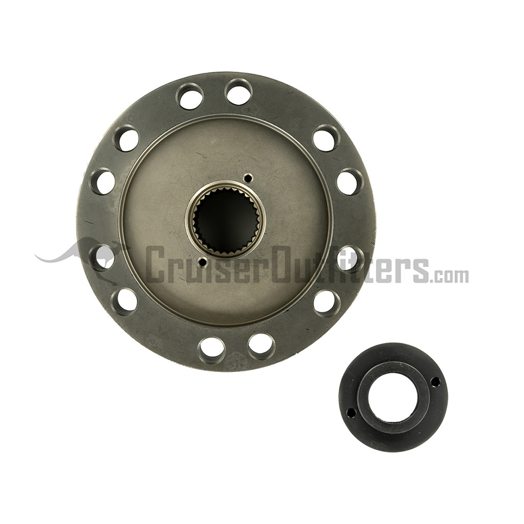 80 Series Part-Time T-Case Conversion Kits - Fits 2/1995-1/1998