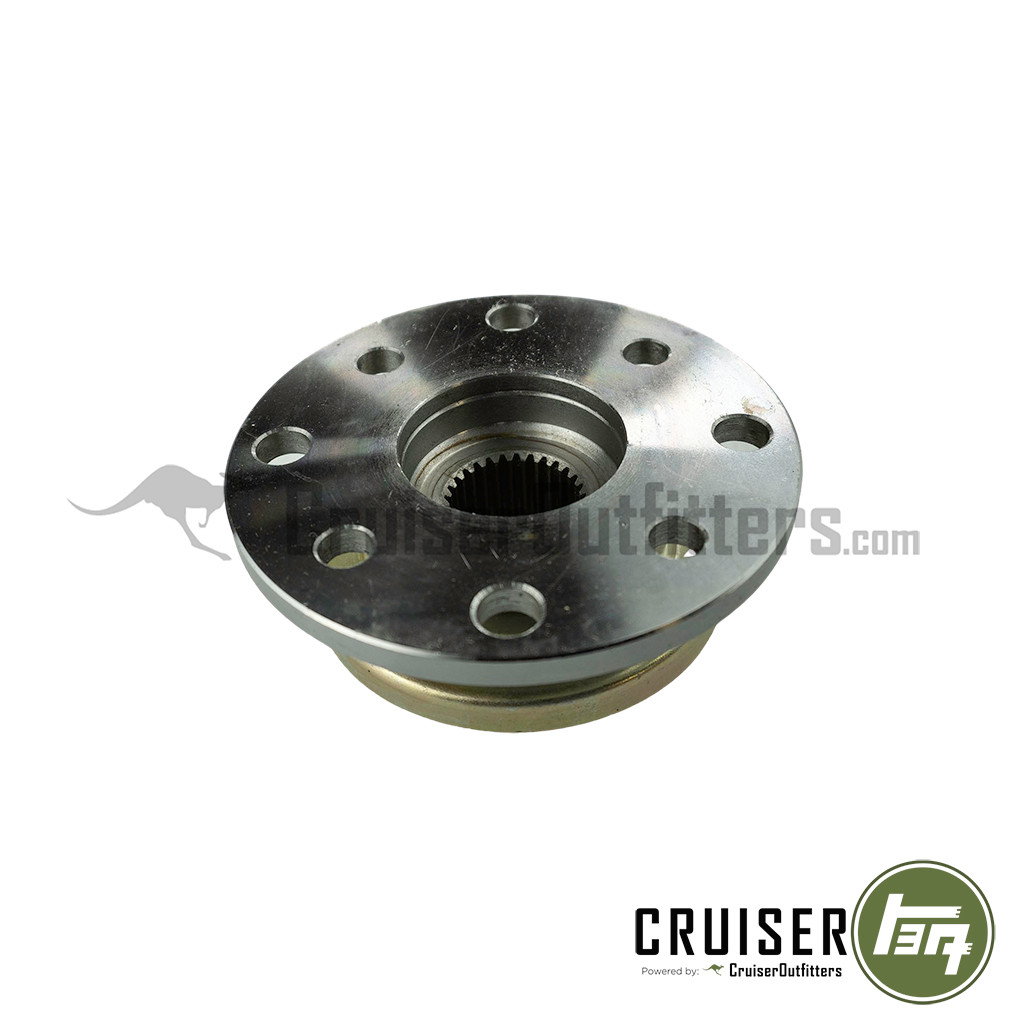 Multi-Drill 29 Spline Pinion Flange Kit - Fits 8x/100/200 Series