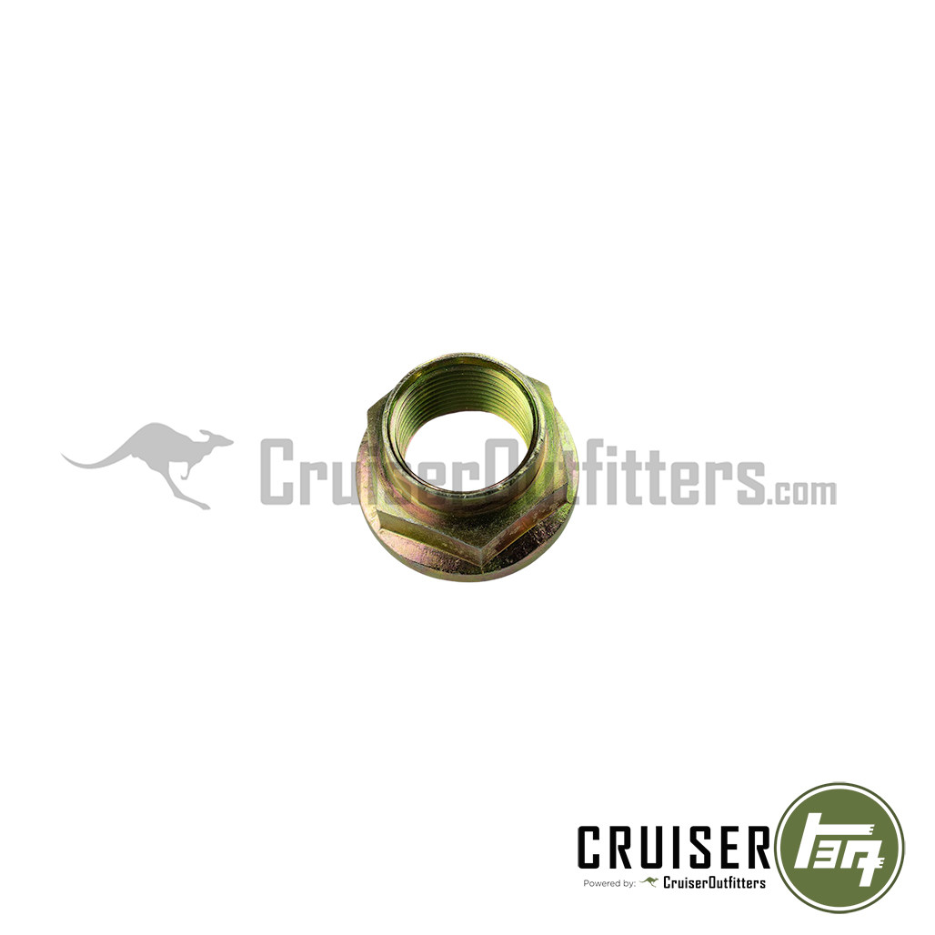Multi-Drill 29 Spline Pinion Flange Kit - Fits 8x/100/200 Series