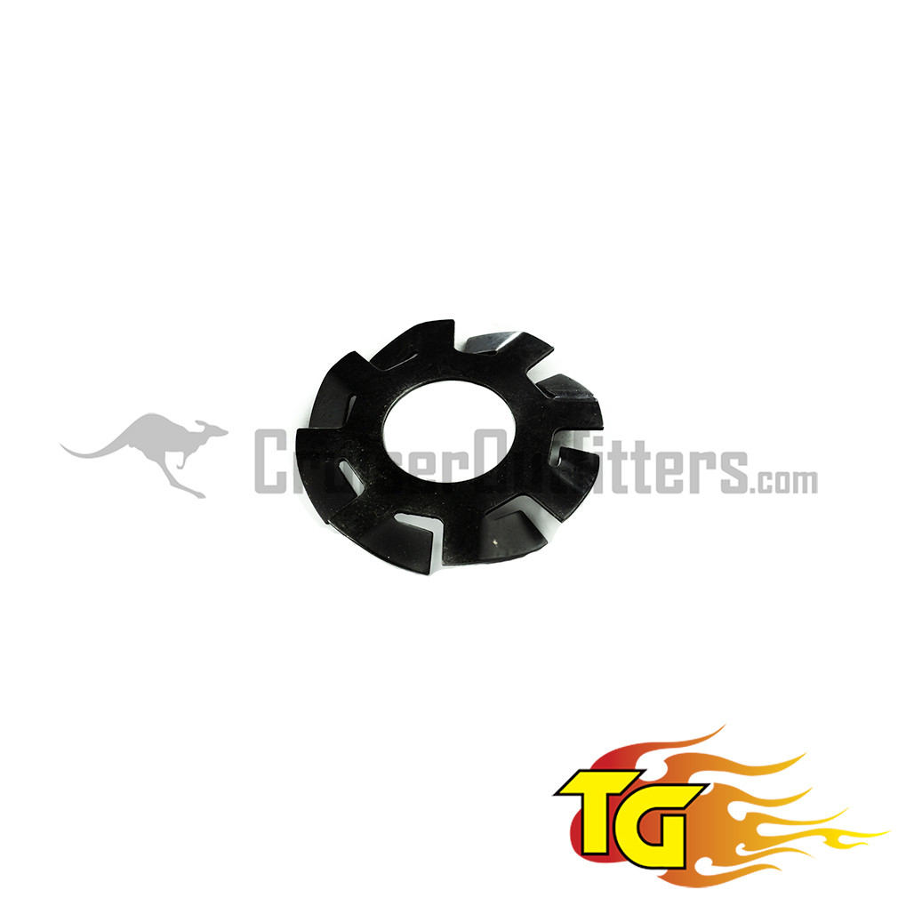 ブリ-フイング Pinion Flange 27 Spline - Drill to Match (PN41204)