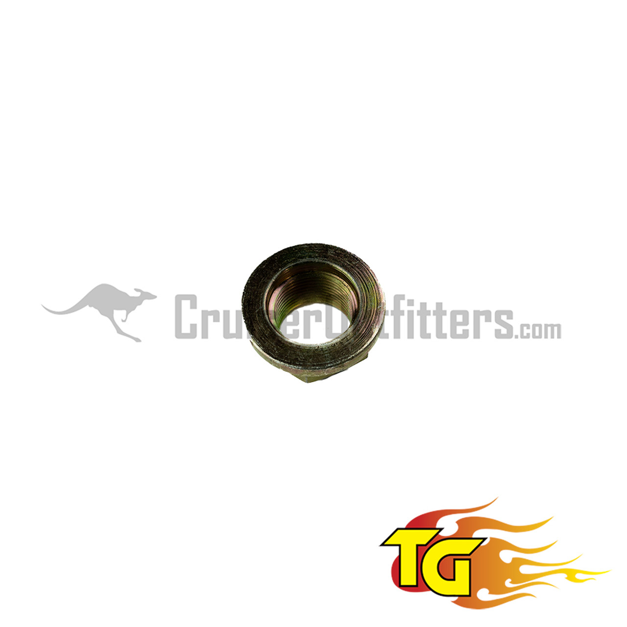 Multi-Drill 29 Spline Pinion Flange Kit - Fits 8x/100/200