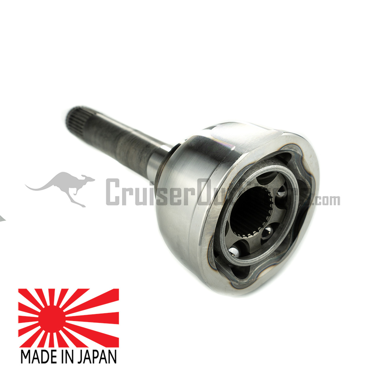 Heavy-Duty Replacement Birfield/Axle Kit - Fits 4/1994 - 1
