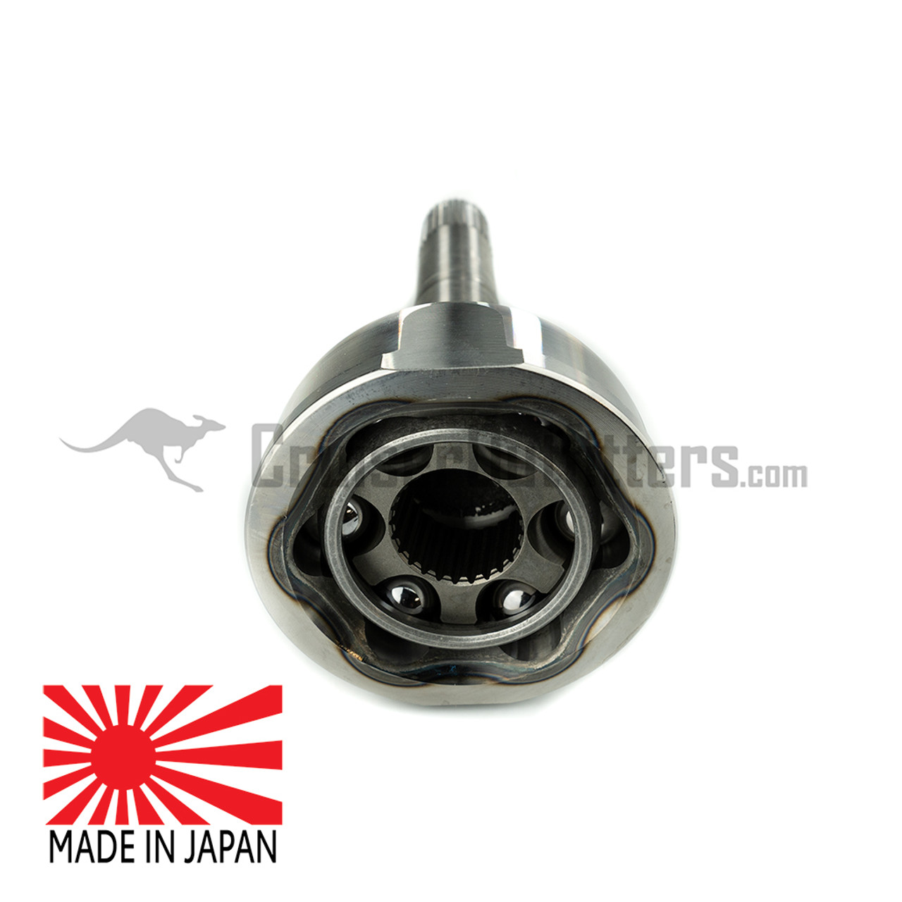 Heavy-Duty Replacement Birfield/Axle Kit - Fits 4/1994 - 1