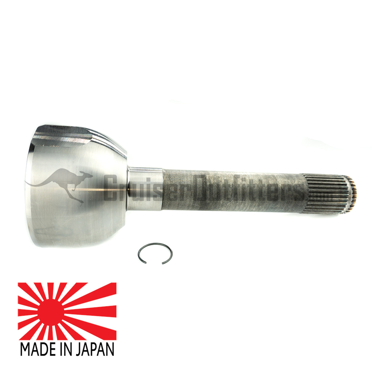 その他 NH Heavy-Duty Replacement Birfield/Axle Kit - 1/79-1/90 4x/6x