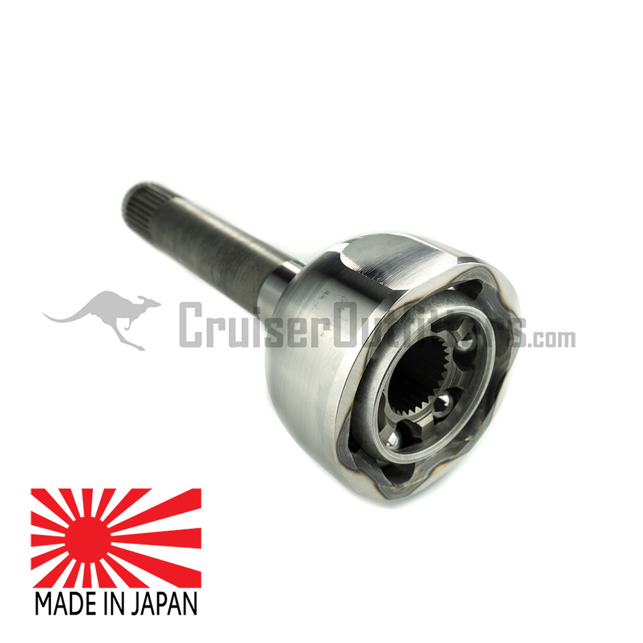 その他 NH Heavy-Duty Replacement Birfield/Axle Kit - 1/79-1/90 4x/6x