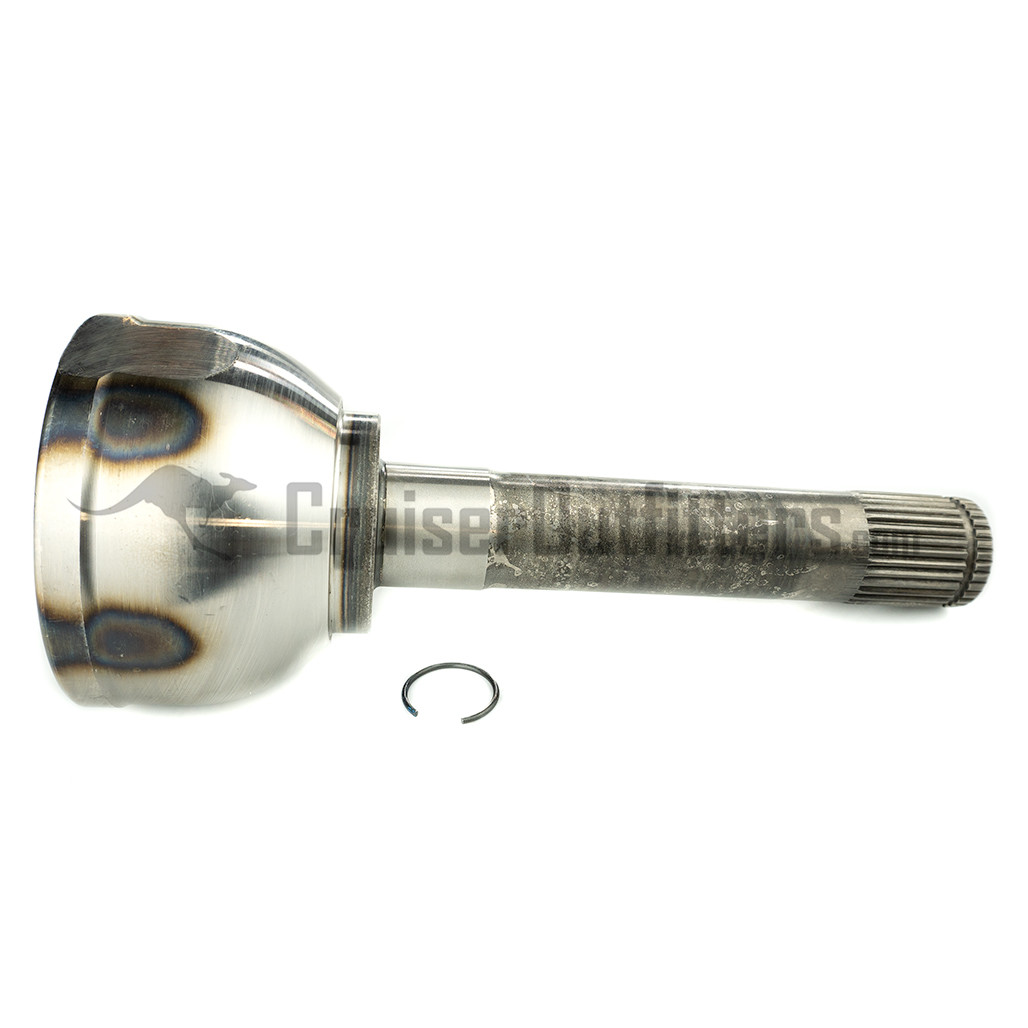 Heavy-Duty Replacement Birfield/Axle Kit - Fits 1/90-91 8x Series