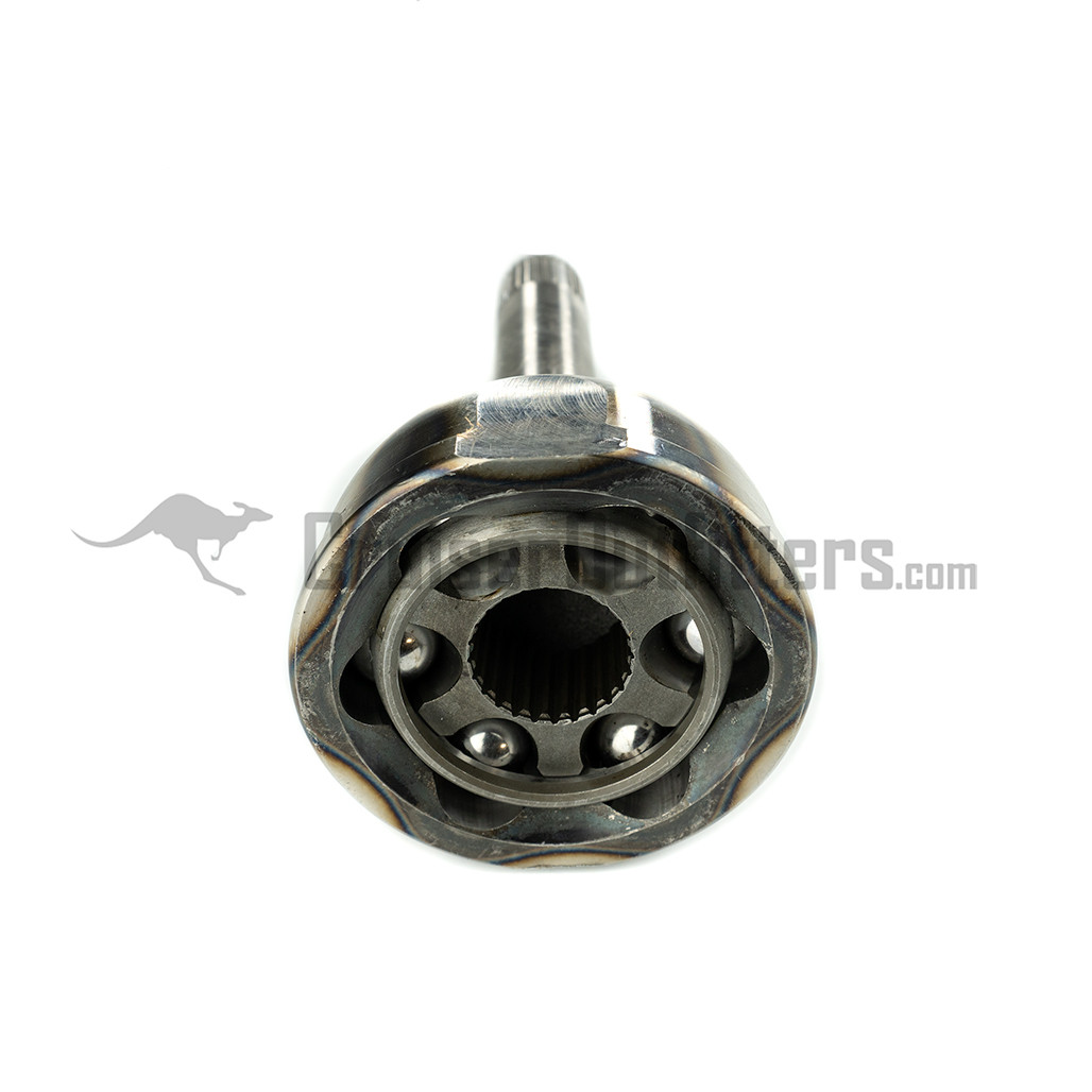 Heavy-Duty Replacement Birfield/Axle Kit - Fits 1/90-91 8x Series