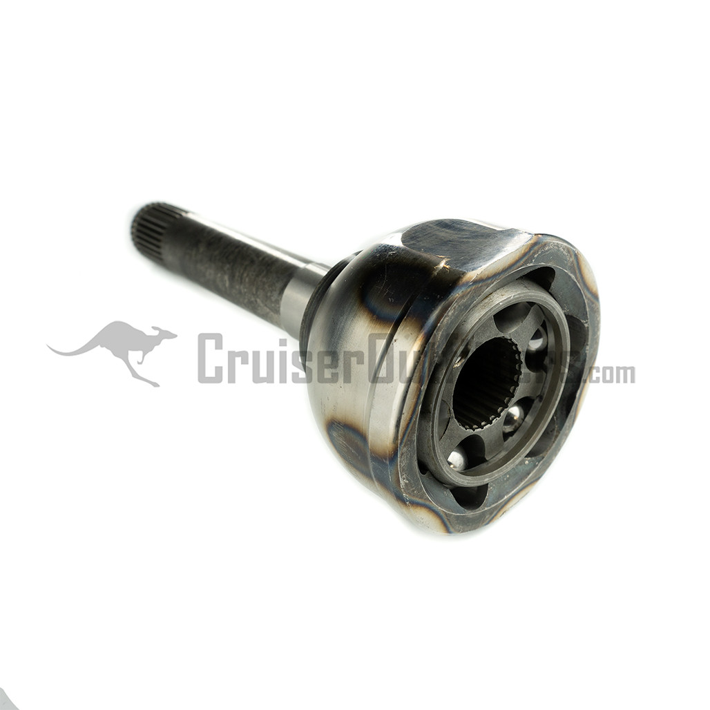 Heavy-Duty Replacement Birfield/Axle Kit - Fits 1/90-91 8x Series