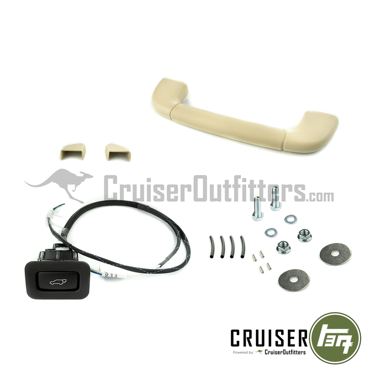 ELEC200FLX - 200 Series Rear Exit Switch/Handle Kit