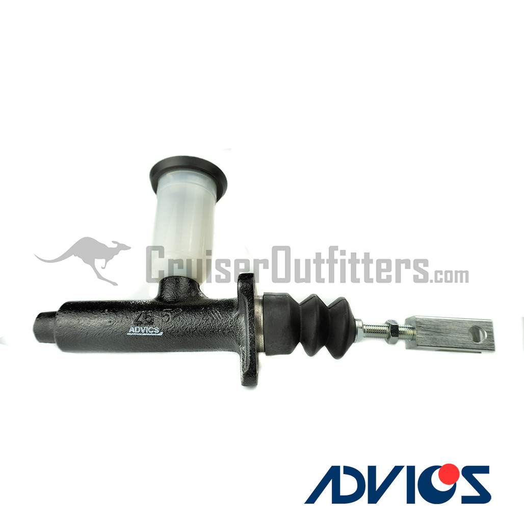 Brake Master Cylinder - Fits 1/1968 - 7/1970 5x Series (BKN35021N)