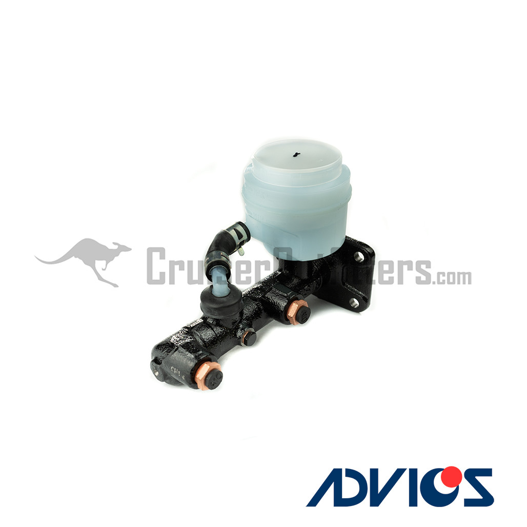 Brake Master Cylinder - Fits 10/1982 - 1/1990 BJ/HJ/LJ/RJ/6x/7x