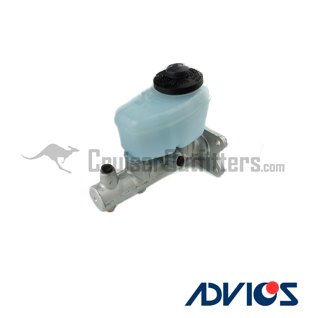 タックン。4m Brake Master Cylinder - Fits 8/1992 - 1/1995 8x Series W/ABS