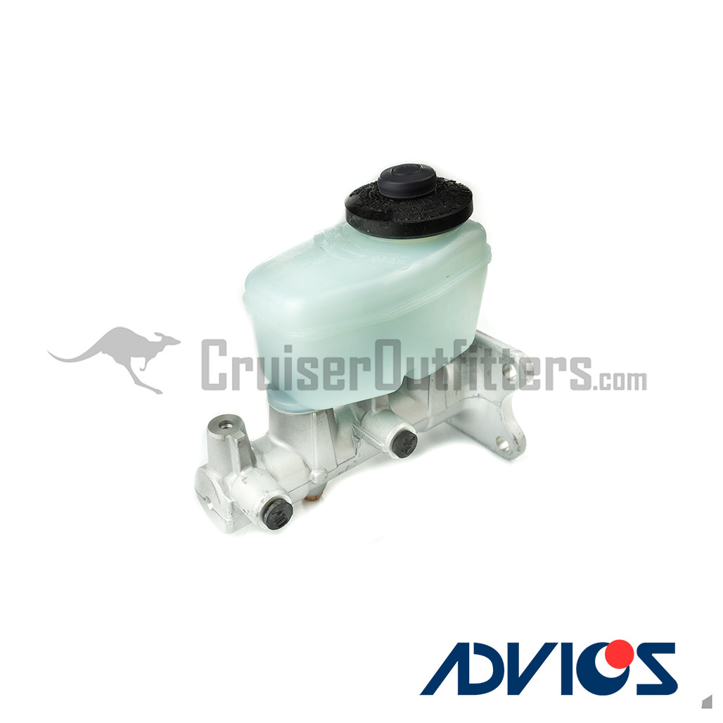 Brake Master Cylinder - Fits 1/1995 - 1/1998 8x Series W/ABS