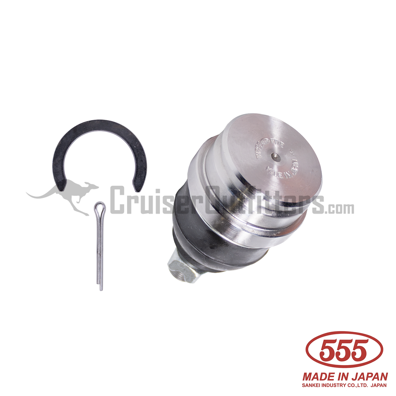 Ball Joint - Fits Lower 1998-2007 100 Series /LX470 Land Cruiser Applications (SUS43340)