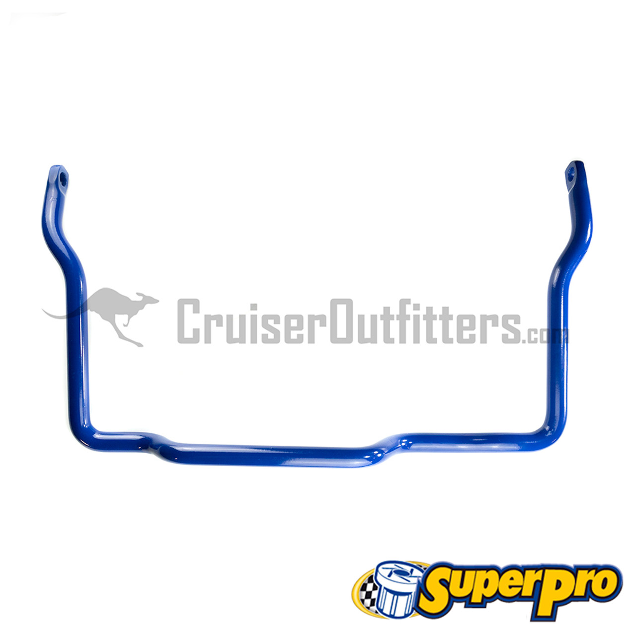 Super Pro Sway Bar Kit - Fits 1/1990 - 1/1998 Front 8x Applications (SUSTR0070F)