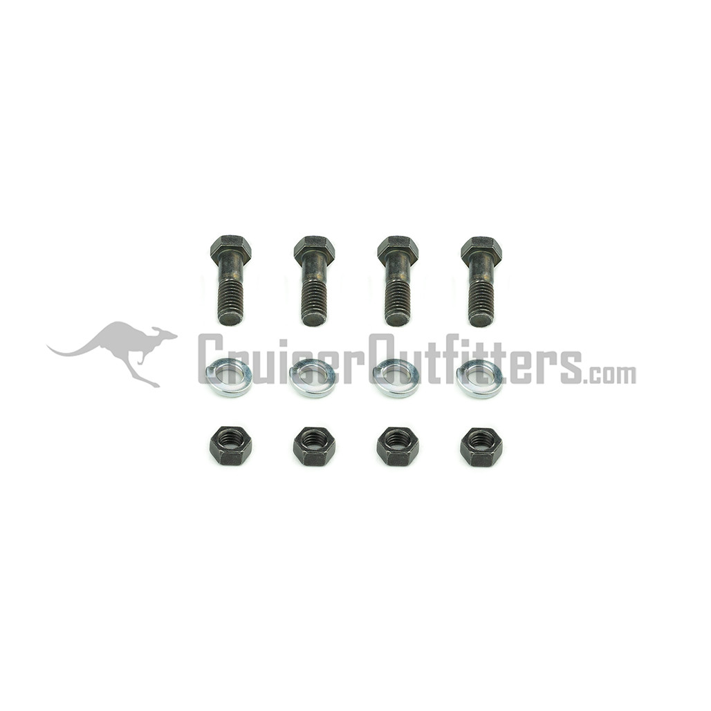 Drive Line Bolt & Hardware Kit - 10mm Bolt, Washer & Nut Kit