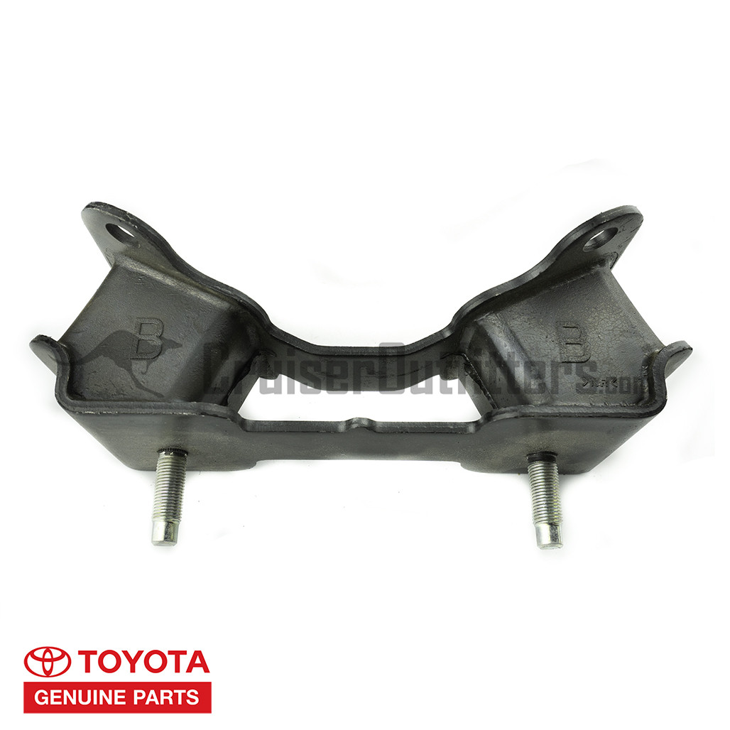 えむえむ　0628 Transmission / Rear Motor Mount - Fits 3B/13BT/BJ6x/7x w Manual
